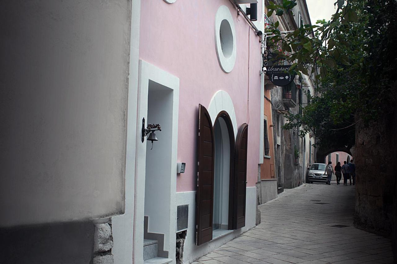 Locanda Rosa SantʼAgata deʼ Goti Exterior foto